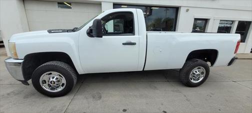 2011 Chevrolet Silverado 2500 Work Truck