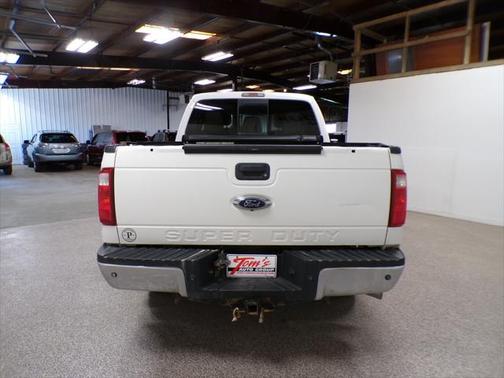 2013 Ford F-250 Lariat
