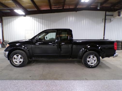 2008 Nissan Frontier SE King Cab