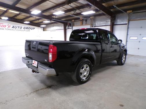 2008 Nissan Frontier SE King Cab