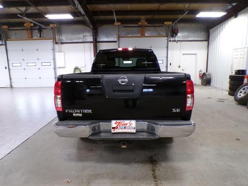 2008 Nissan Frontier SE King Cab