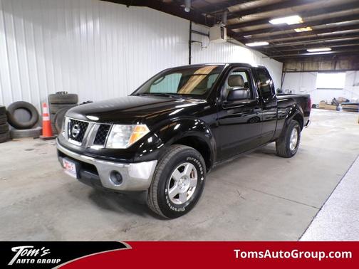 2008 Nissan Frontier SE King Cab