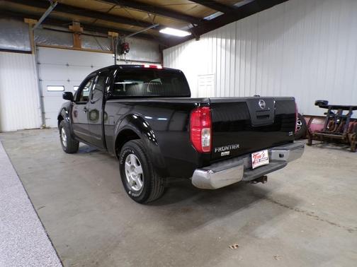 2008 Nissan Frontier SE King Cab