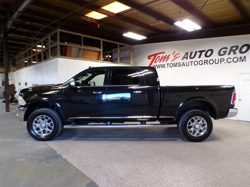 2017 RAM 2500 Limited