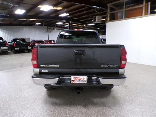 2003 Chevrolet Silverado 1500 LS Extended Cab