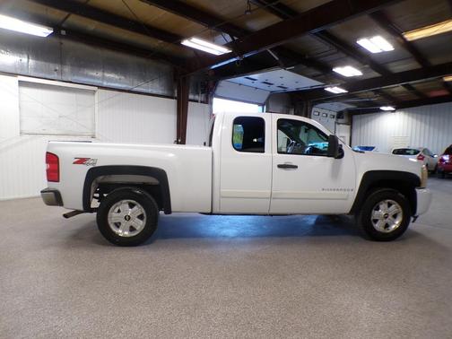2008 Chevrolet Silverado 1500 LT1 Extended Cab