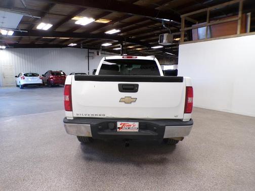 2008 Chevrolet Silverado 1500 LT1 Extended Cab