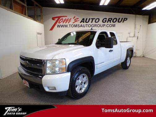 2008 Chevrolet Silverado 1500 LT1 Extended Cab