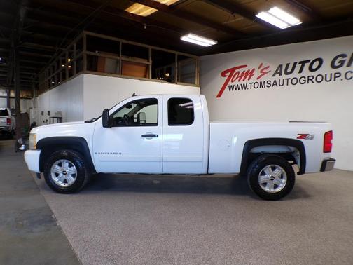 2008 Chevrolet Silverado 1500 LT1 Extended Cab