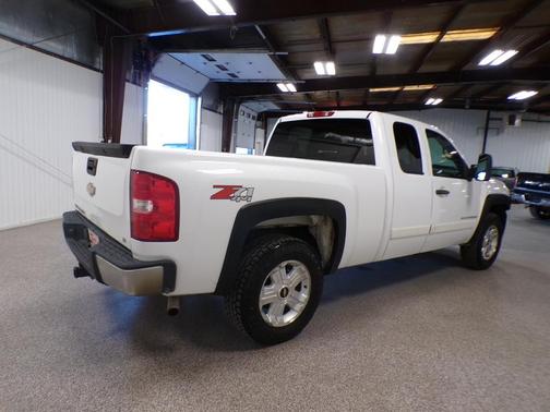 2008 Chevrolet Silverado 1500 LT1 Extended Cab