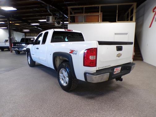 2008 Chevrolet Silverado 1500 LT1 Extended Cab