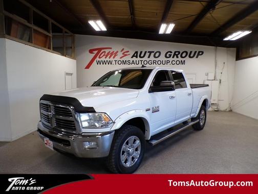 2015 RAM 3500 Big Horn