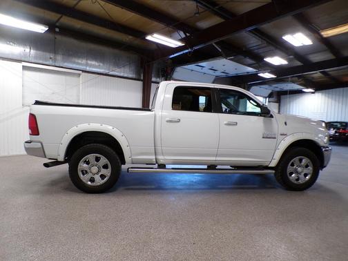 2015 RAM 3500 Big Horn
