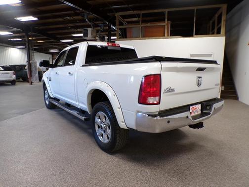 2015 RAM 3500 Big Horn