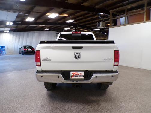 2015 RAM 3500 Big Horn