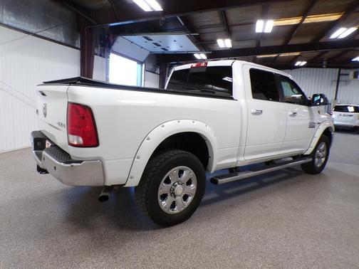 2015 RAM 3500 Big Horn