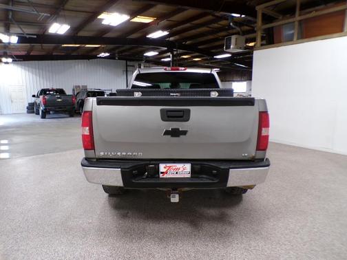 2007 Chevrolet Silverado 1500 LT1 Crew Cab