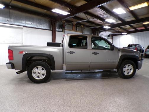 2007 Chevrolet Silverado 1500 LT1 Crew Cab