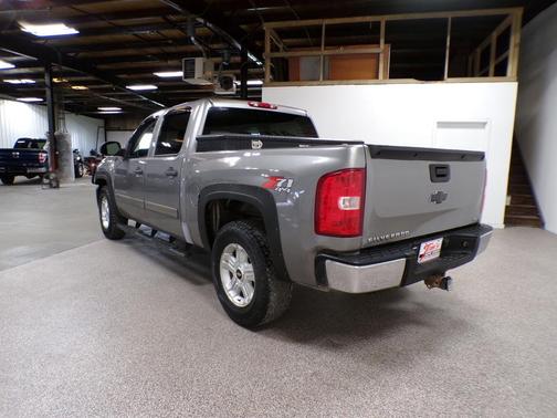 2007 Chevrolet Silverado 1500 LT1 Crew Cab