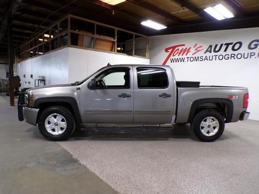 2007 Chevrolet Silverado 1500 LT1 Crew Cab