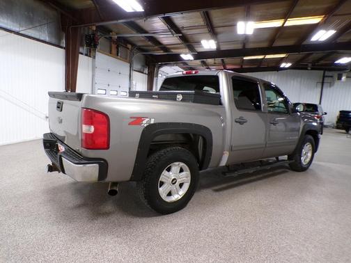 2007 Chevrolet Silverado 1500 LT1 Crew Cab