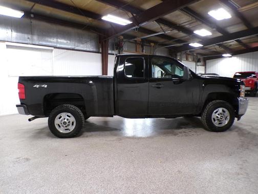 2013 Chevrolet Silverado 2500 LT