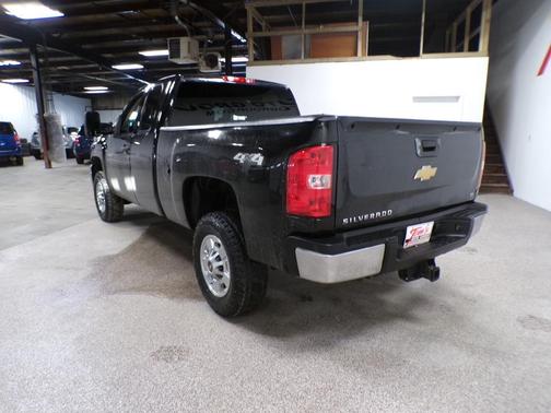 2013 Chevrolet Silverado 2500 LT