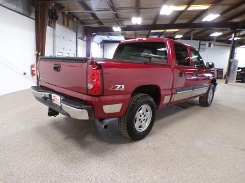 2006 Chevrolet Silverado 1500 LT1 Crew Cab