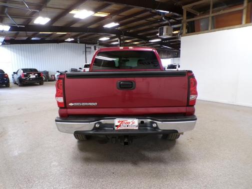 2006 Chevrolet Silverado 1500 LT1 Crew Cab