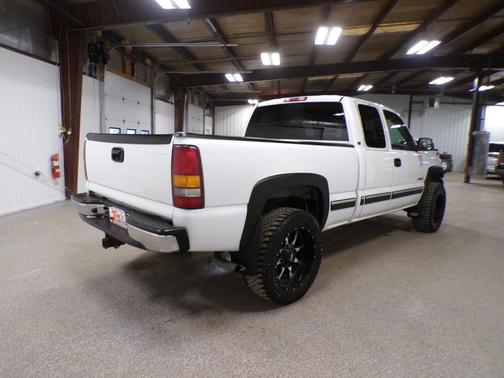 2001 Chevrolet Silverado 2500 LT Extended Cab