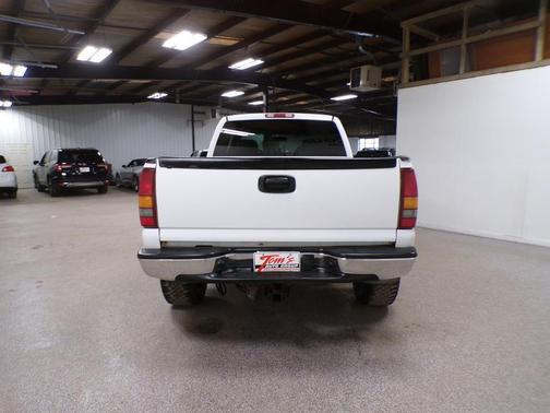 2001 Chevrolet Silverado 2500 LT Extended Cab