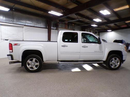 2013 GMC Sierra 2500 Denali