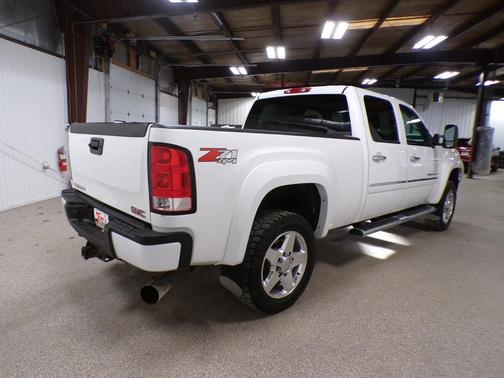 2013 GMC Sierra 2500 Denali