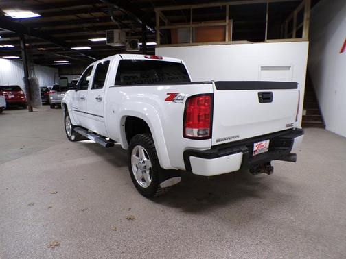 2013 GMC Sierra 2500 Denali