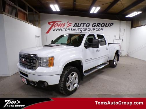 2013 GMC Sierra 2500 Denali