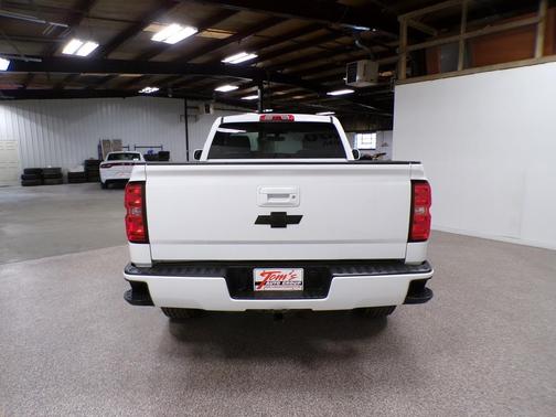 2014 Chevrolet Silverado 1500 Work Truck