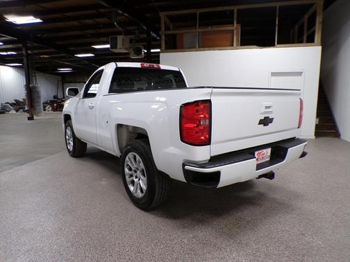 2014 Chevrolet Silverado 1500 Work Truck