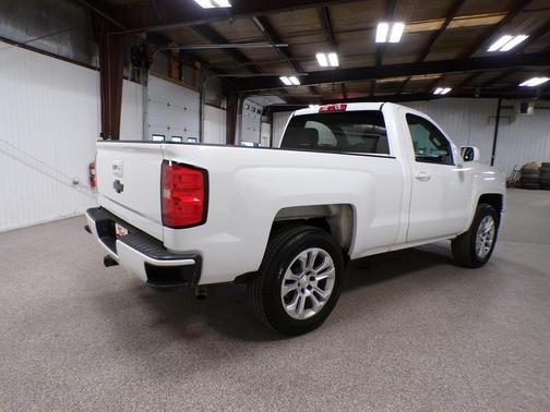 2014 Chevrolet Silverado 1500 Work Truck