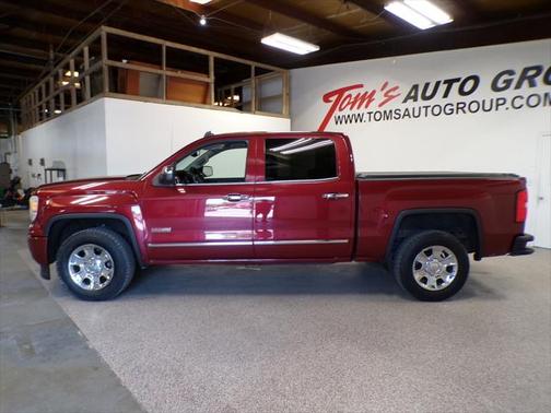 2014 GMC Sierra 1500 SLT