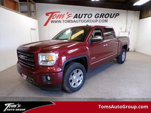 2014 GMC Sierra 1500 SLT