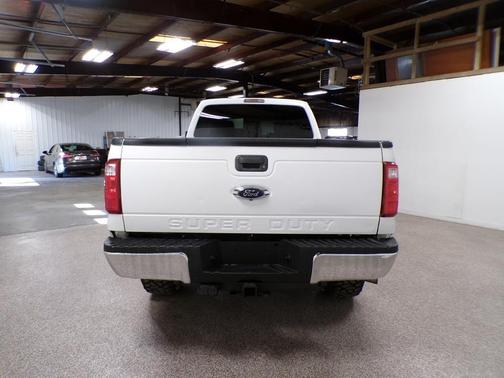 2015 Ford F-250 XLT