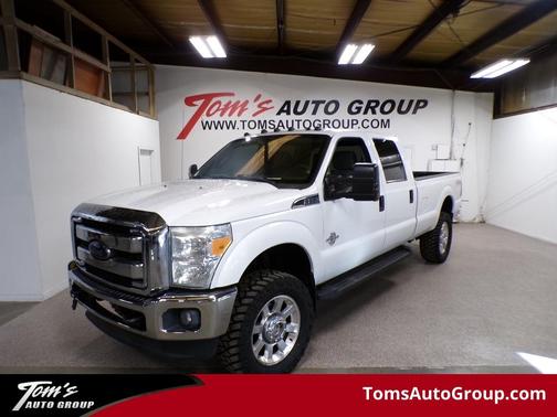 2015 Ford F-250 XLT