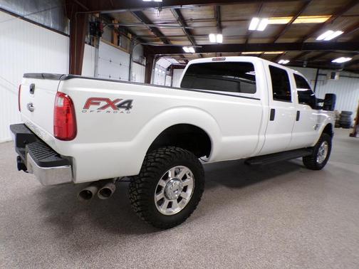 2015 Ford F-250 XLT