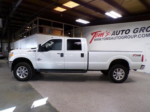 2015 Ford F-250 XLT