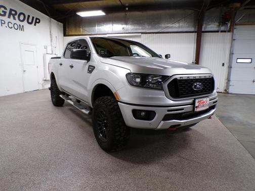 2019 Ford Ranger XLT