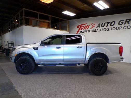 2019 Ford Ranger XLT