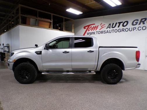 2019 Ford Ranger XLT