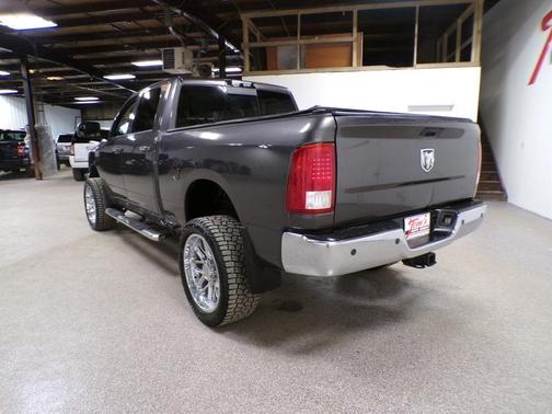 2016 RAM 2500 Big Horn