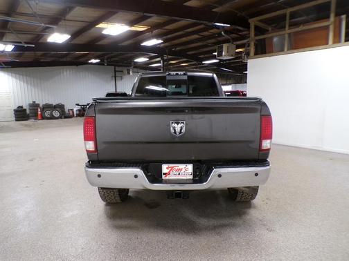 2016 RAM 2500 Big Horn