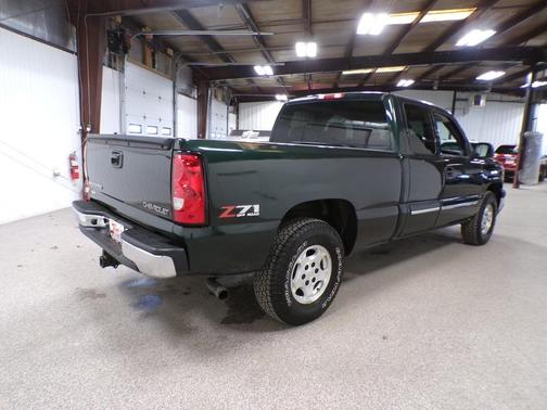 2003 Chevrolet Silverado 1500 LS Extended Cab